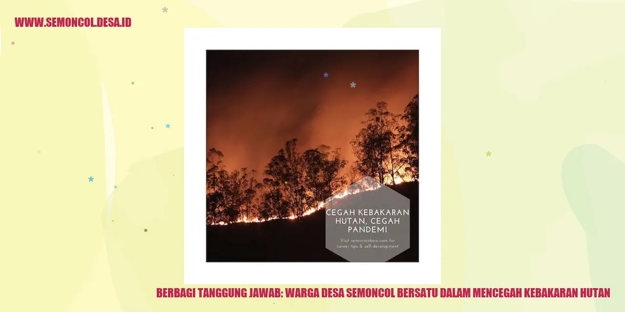 Desa Semoncol