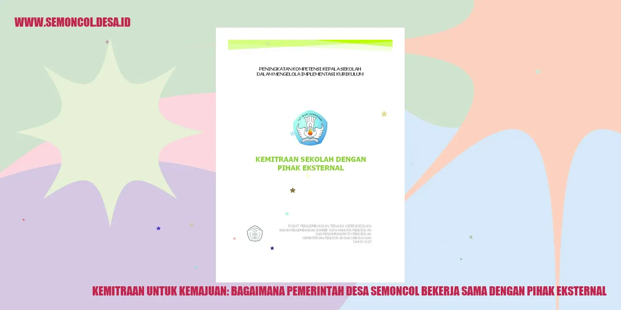 Desa Semoncol
