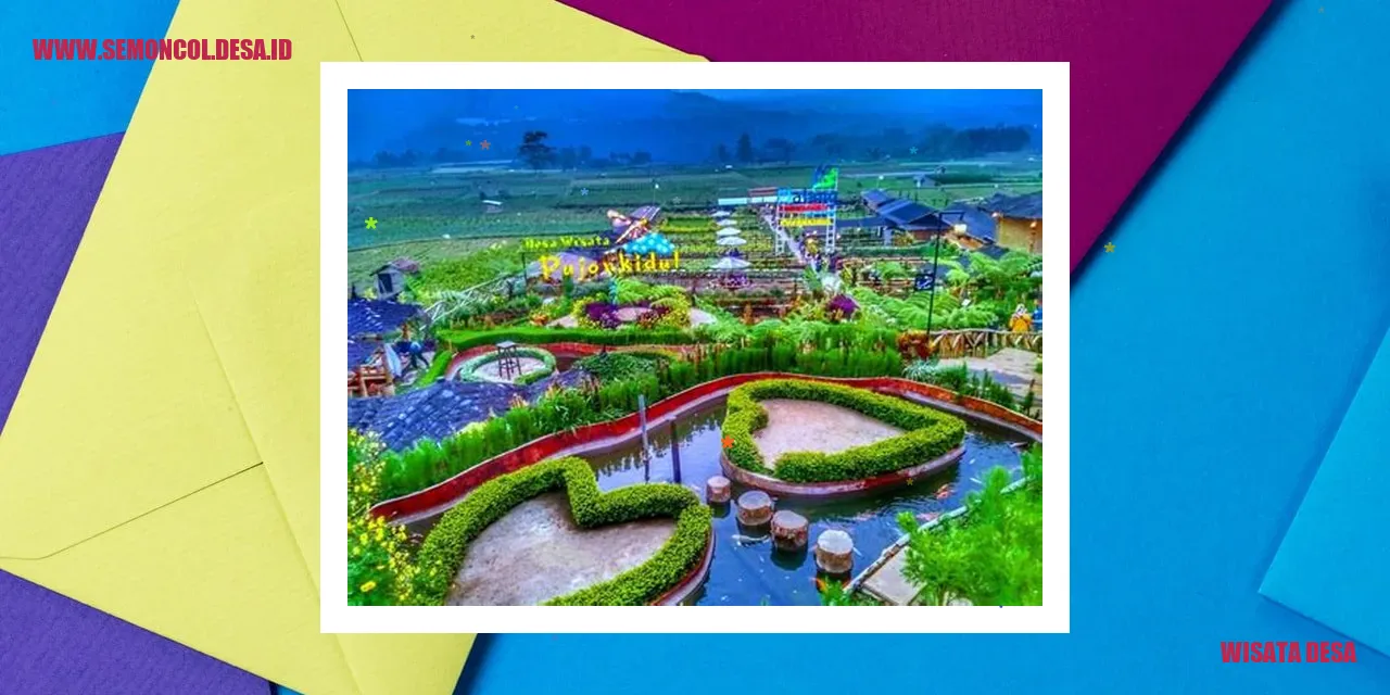 Wisata Desa